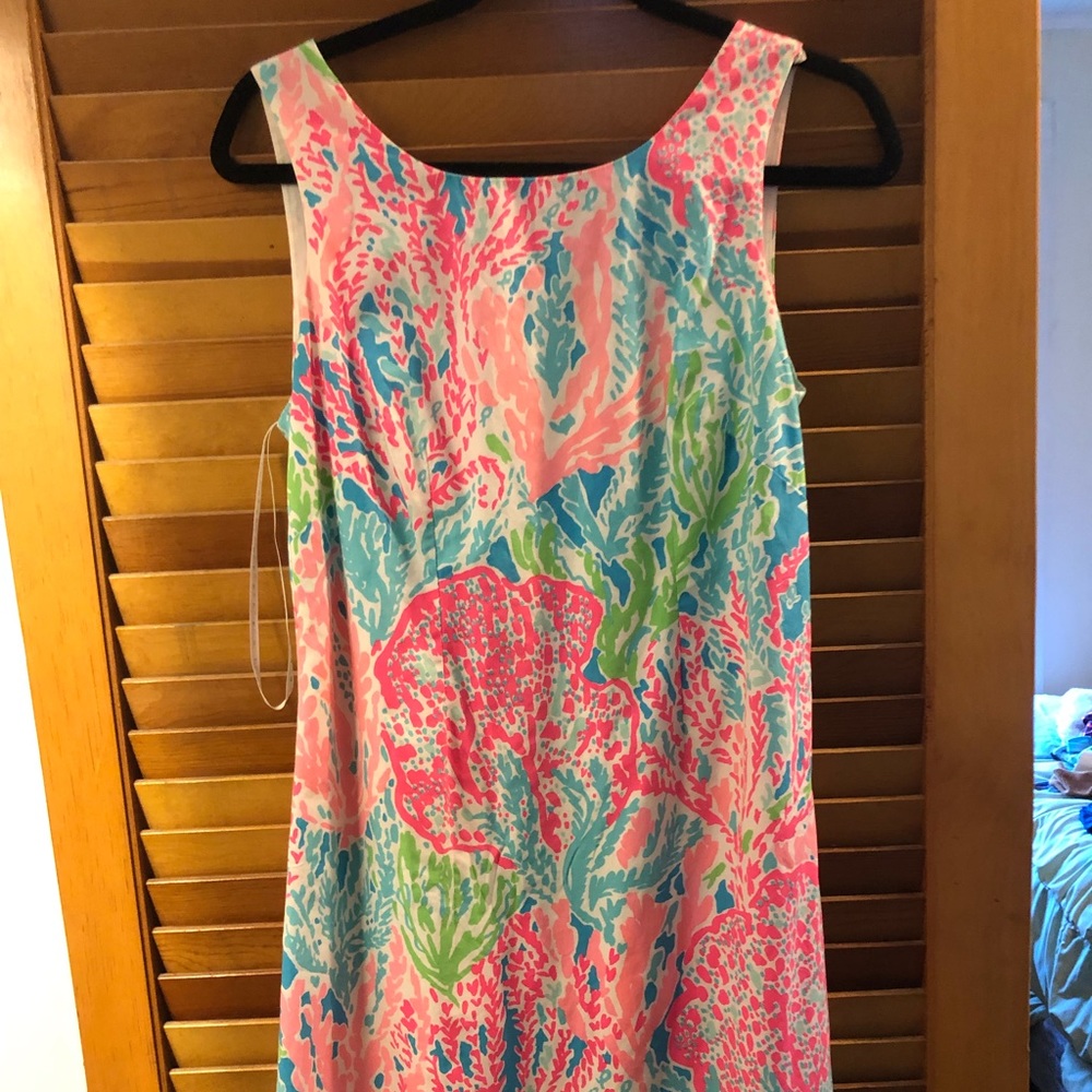 Lilly Pulitzer let’s cha cha delia